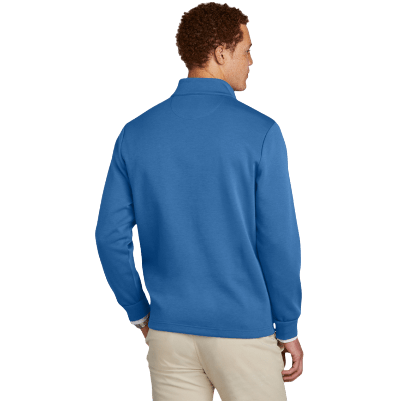 Brooks Brothers® Double - Knit 1/4 - Zip - Pullovers - SwagWear