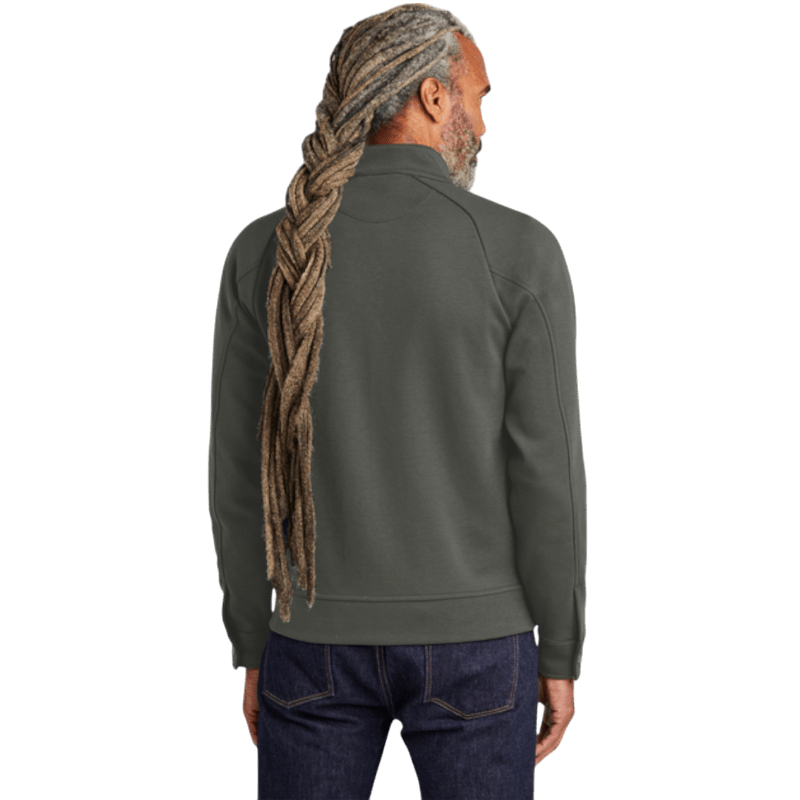 Brooks Brothers® Double - Knit Full - Zip - Jackets - SwagWear