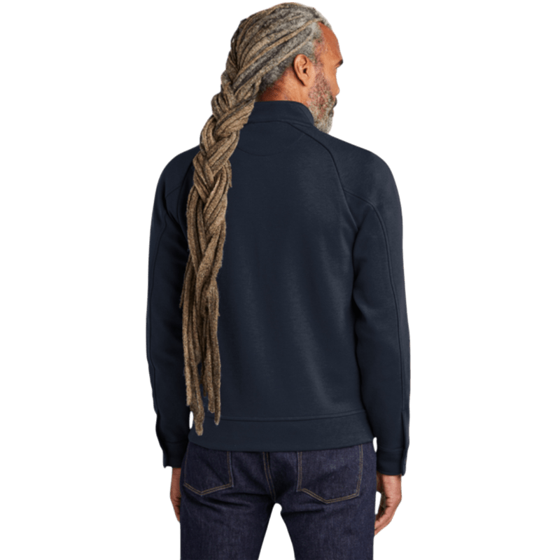 Brooks Brothers® Double - Knit Full - Zip - Jackets - SwagWear