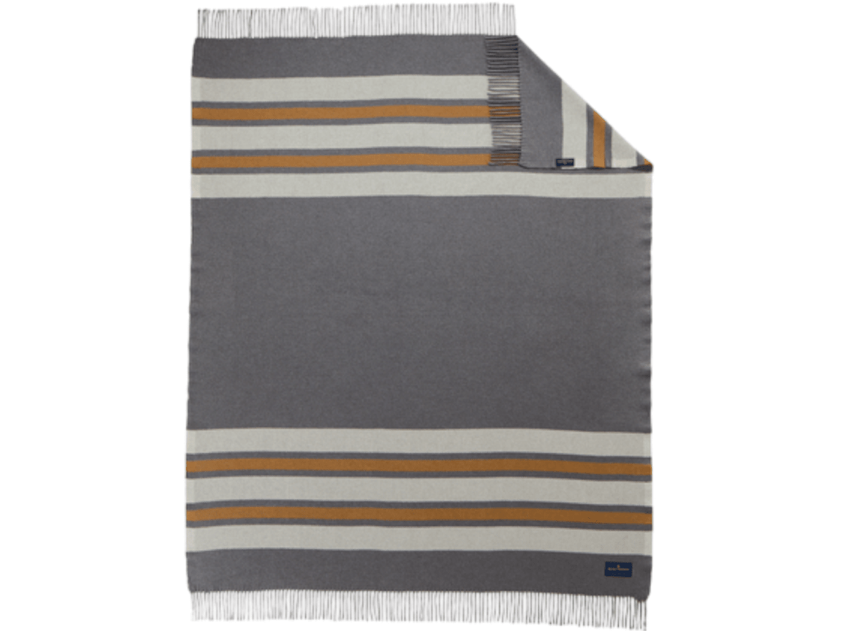Brooks Brothers® Heritage Blanket - Blankets - SwagWear