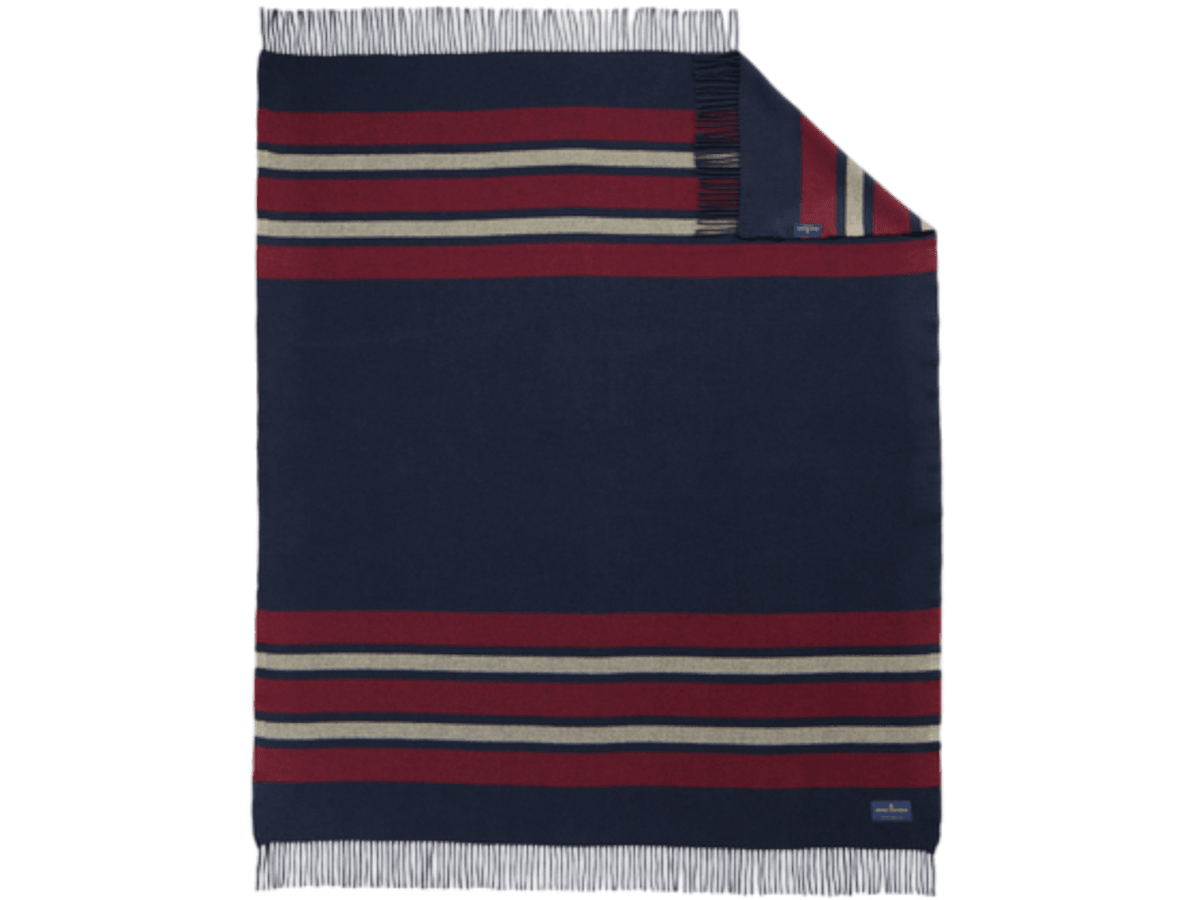 Brooks Brothers® Heritage Blanket - Blankets - SwagWear