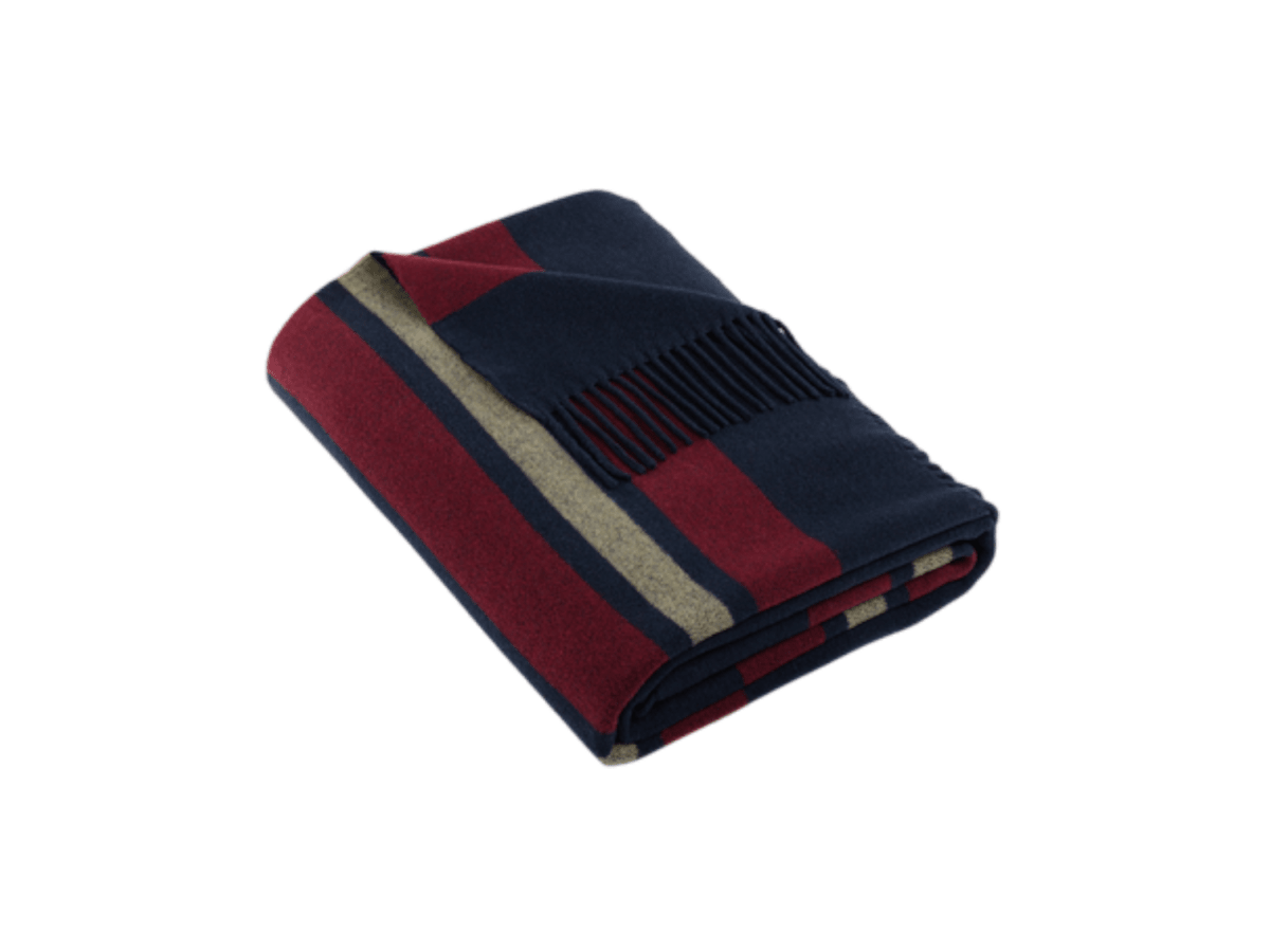 Brooks Brothers® Heritage Blanket - Blankets - SwagWear