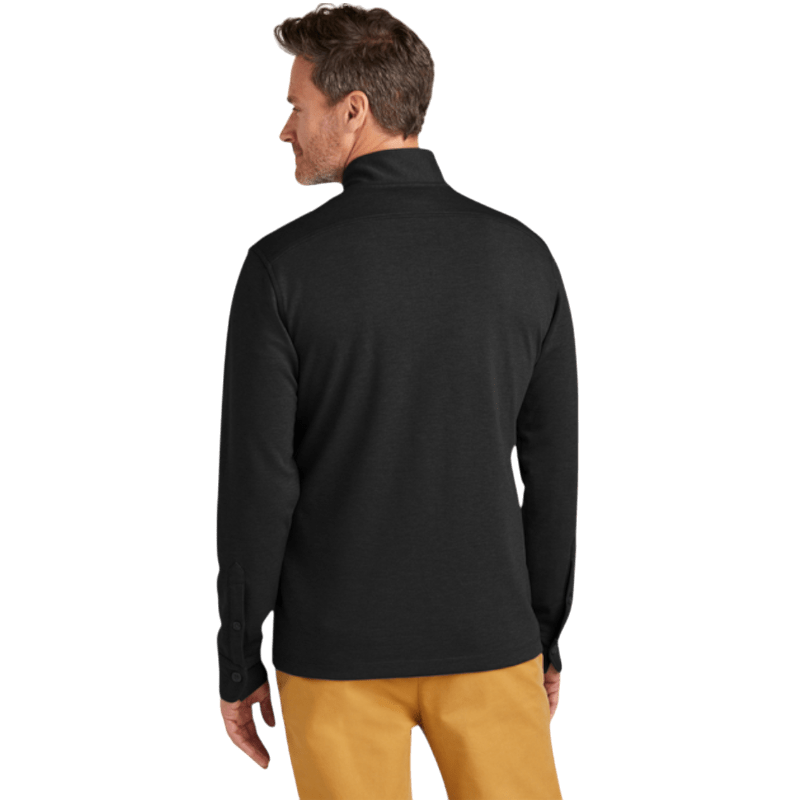 Brooks Brothers® Mid - Layer Stretch 1/2 - Button - Pullovers - SwagWear