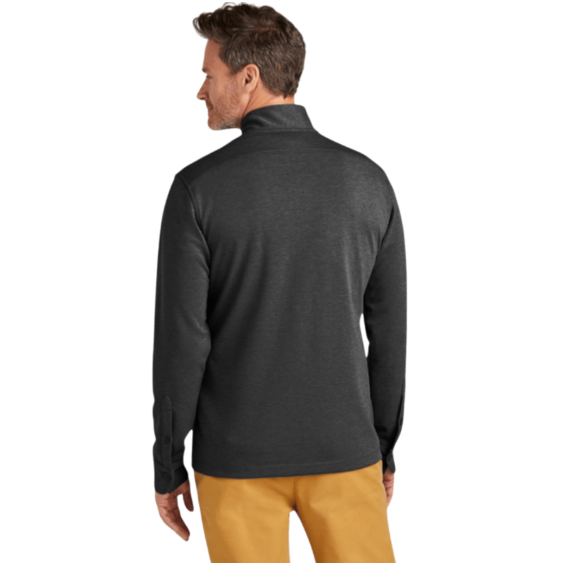 Brooks Brothers® Mid - Layer Stretch 1/2 - Button - Pullovers - SwagWear