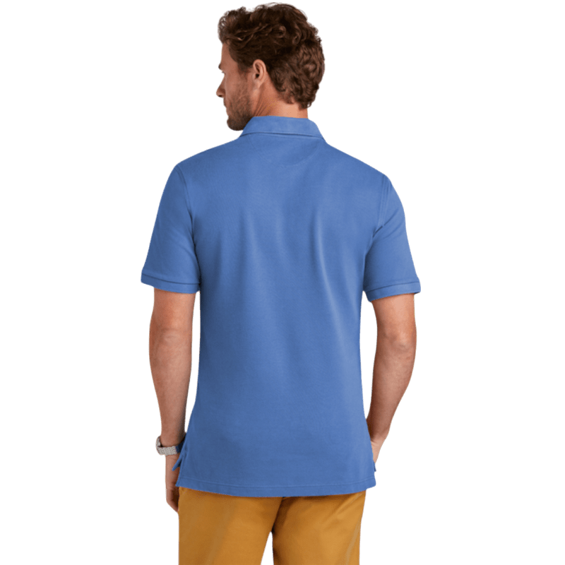 Brooks Brothers® Pima Cotton Pique Polo - Polos - SwagWear