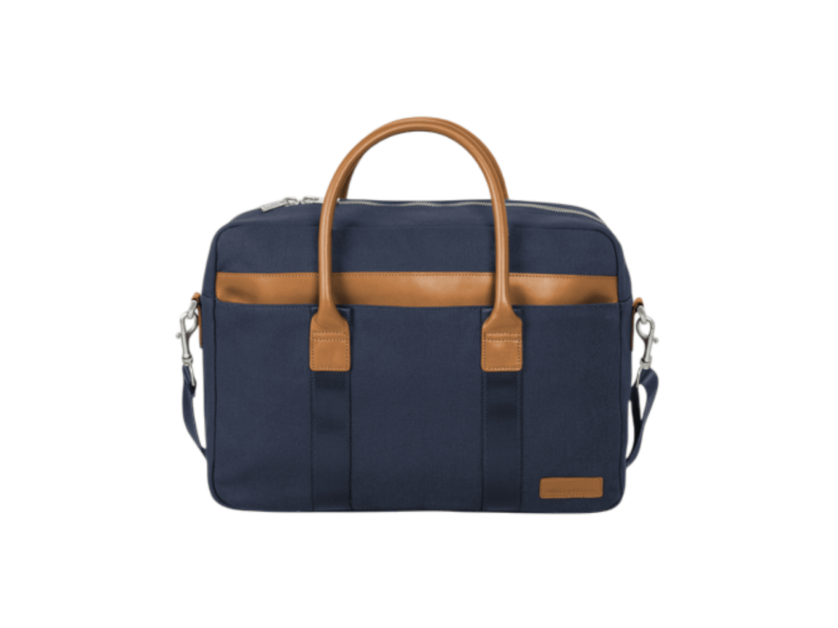 Brooks Brothers® Wells Briefcase - Briefcases - SwagWear