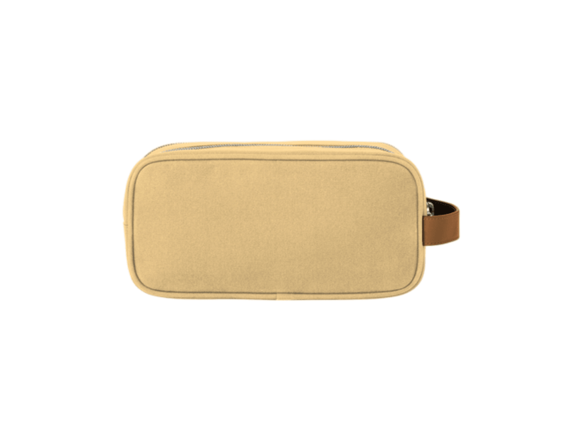 Brooks Brothers® Wells Dopp Kit - Toiletry Bags - SwagWear