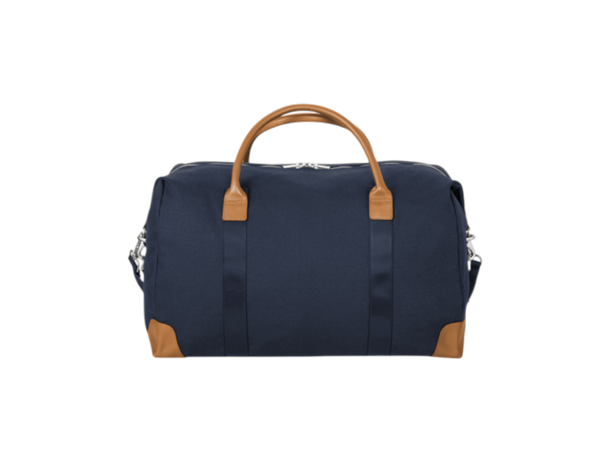 Brooks Brothers® Wells Duffel - Duffel Bags - SwagWear