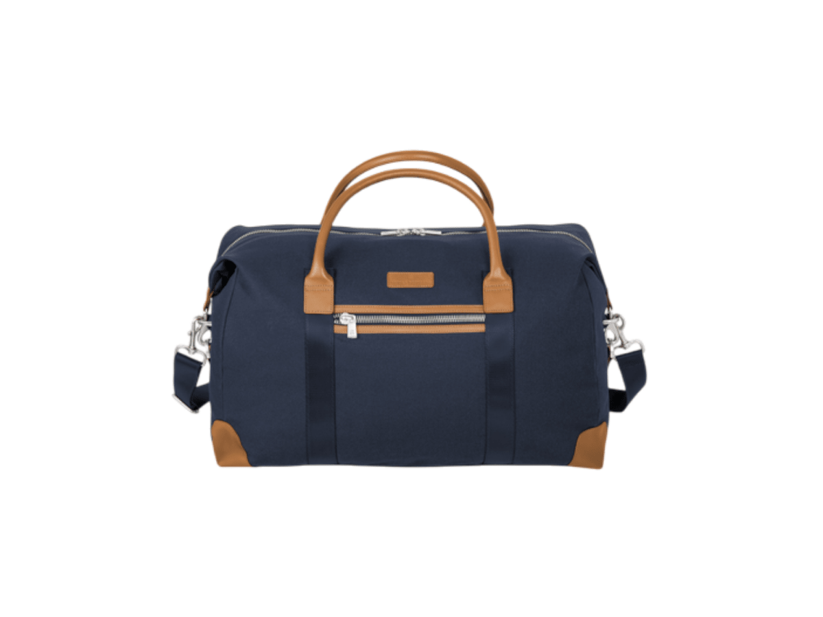 Brooks Brothers® Wells Duffel - Duffel Bags - SwagWear