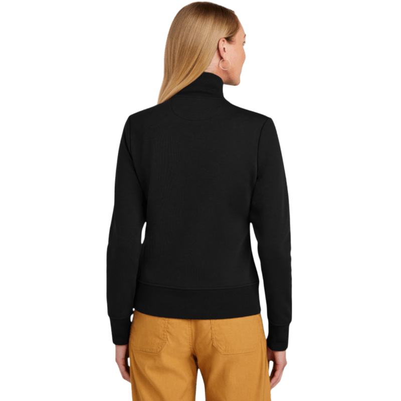 Brooks Brothers® Women’s Double - Knit Full - Zip - Jackets - SwagWear