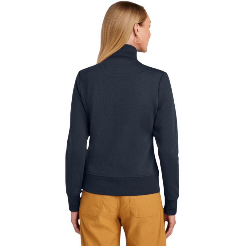 Brooks Brothers® Women’s Double - Knit Full - Zip - Jackets - SwagWear