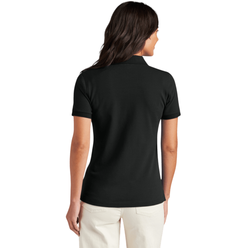 Brooks Brothers® Women’s Pima Cotton Pique Polo - Polos - SwagWear
