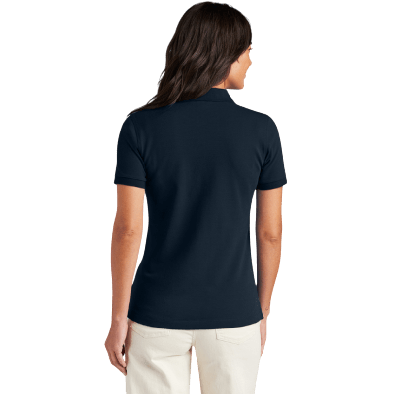 Brooks Brothers® Women’s Pima Cotton Pique Polo - Polos - SwagWear