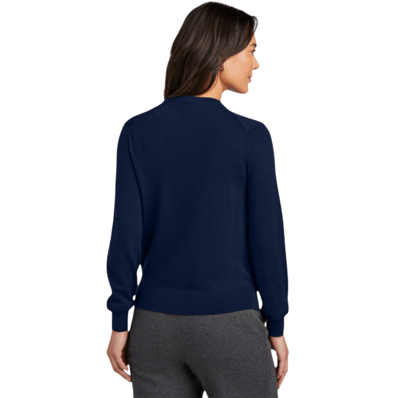 Brooks Brothers ® Women’s Washable Merino Cardigan Sweater - Cardigans - SwagWear