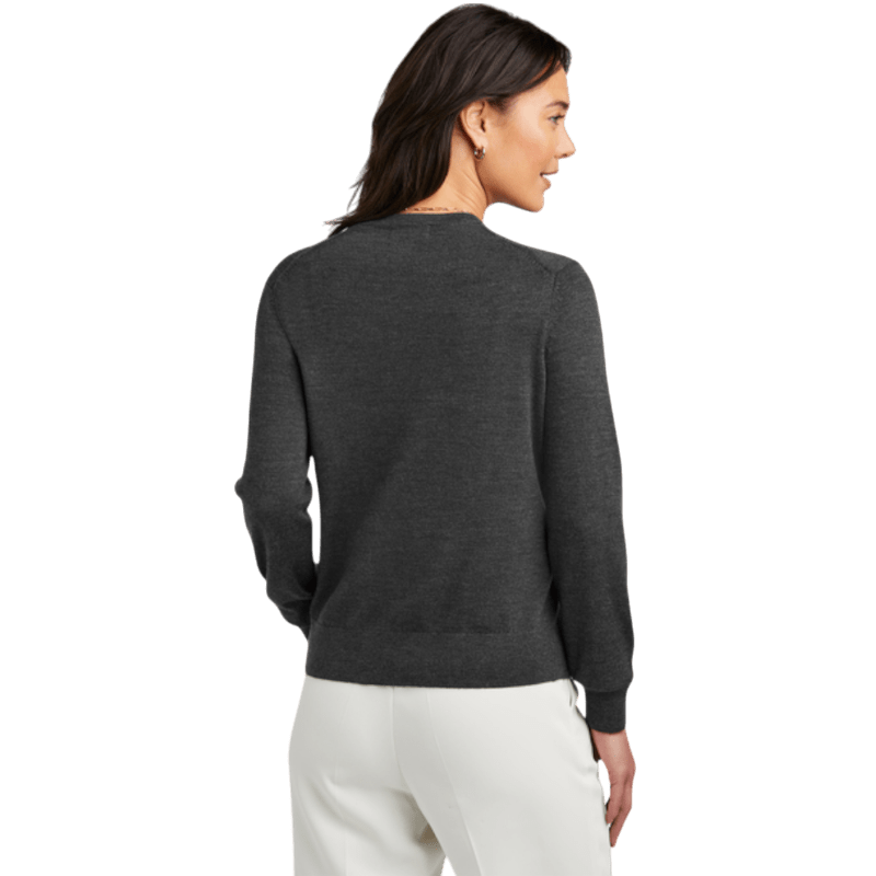Brooks Brothers ® Women’s Washable Merino Cardigan Sweater - Cardigans - SwagWear