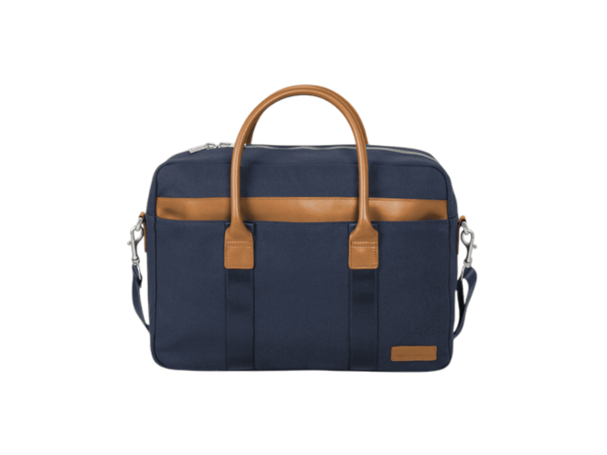 Brooks Brothers® Wells Briefcase - Briefcases - SwagWear