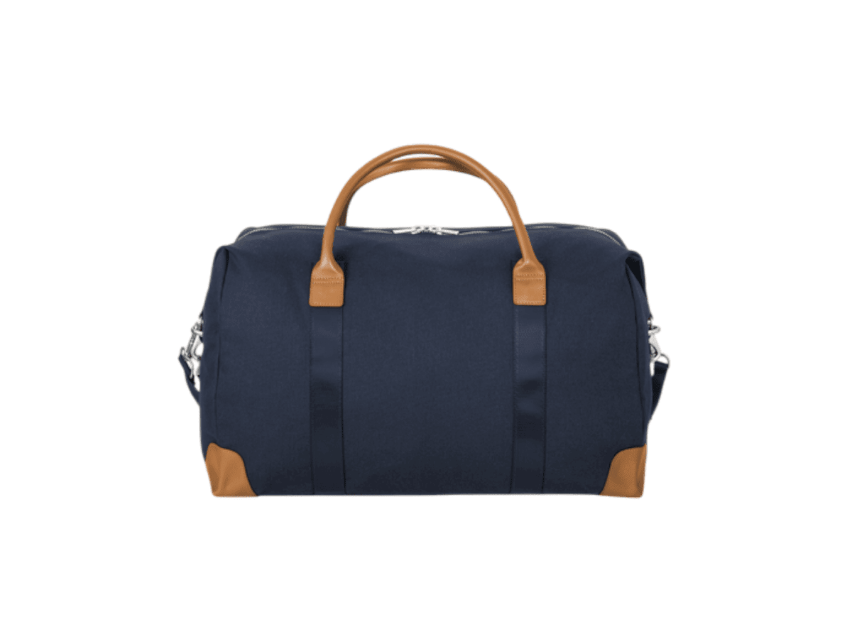 Brooks Brothers® Wells Duffel - Duffel Bags - SwagWear