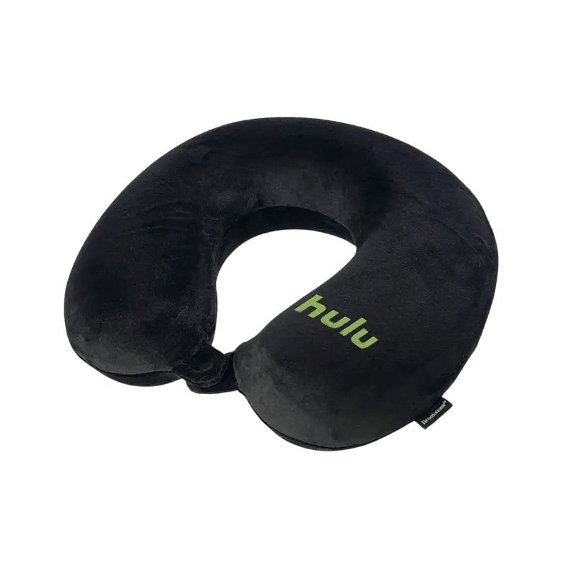 Brookstone Comfort Classic Memory Foam Neck Pillow - Neck Pillow - SwagWear
