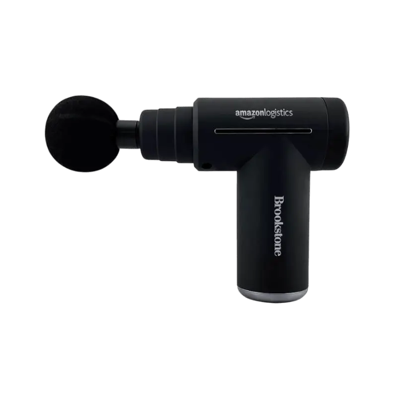Brookstone Wireless Deep Tissue Percussion Massager - Massagers - SwagWear