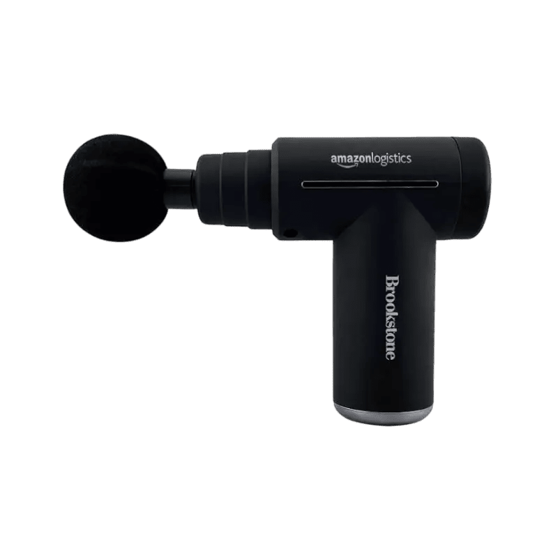 Brookstone Wireless Deep Tissue Percussion Massager - Massagers - SwagWear