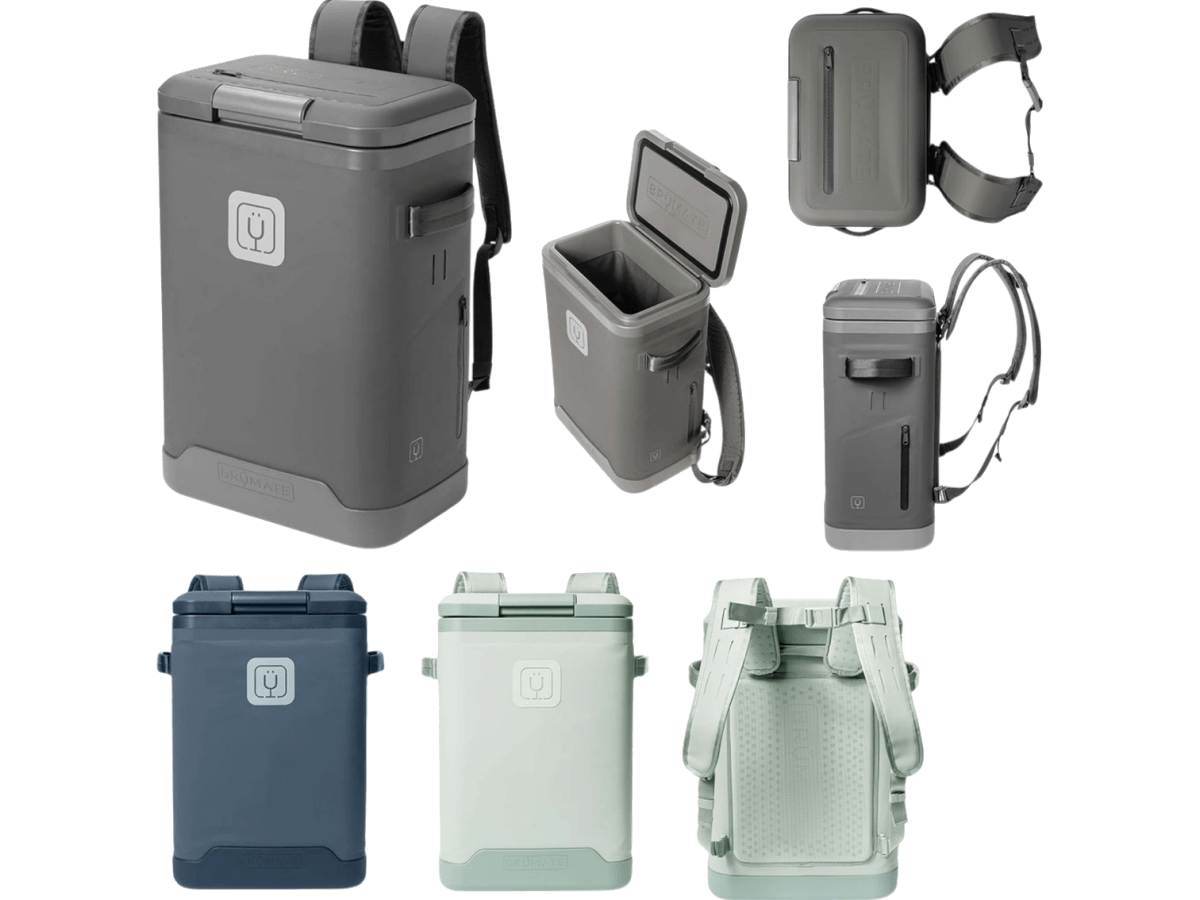 BrüMate MagPack™ 24-Can Shoulder Sling Soft Cooler - Bags - SwagWear