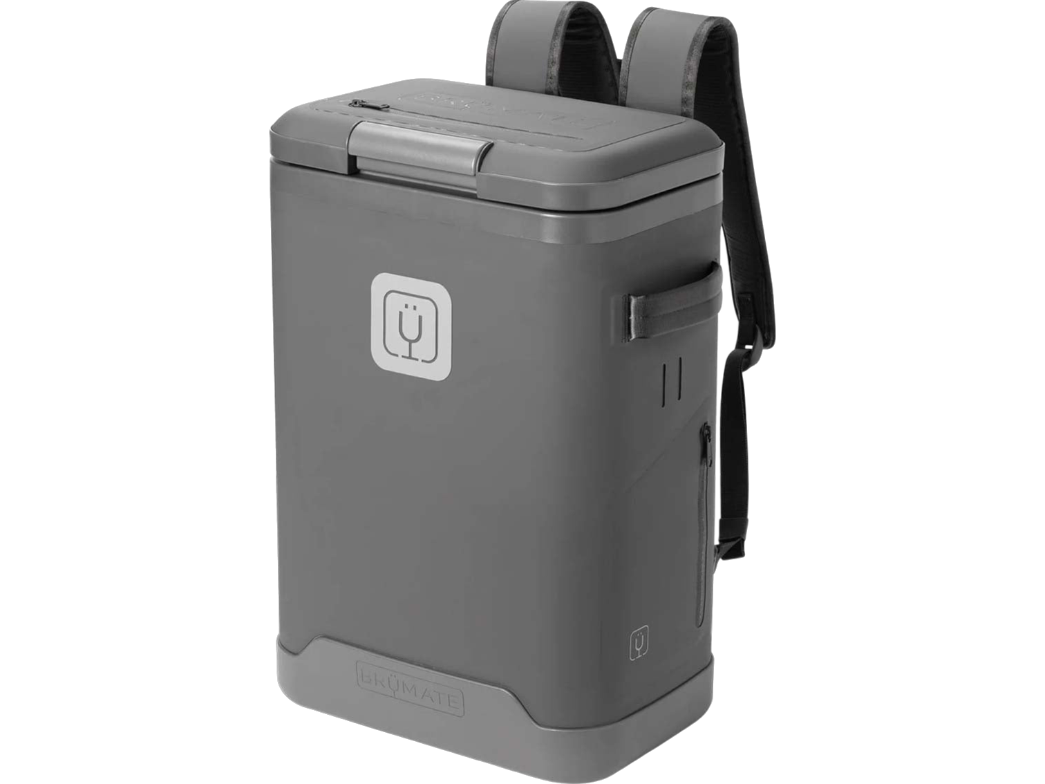 BrüMate MagPack™ 24-Can Shoulder Sling Soft Cooler - Graphite / 24 Cans - Bags