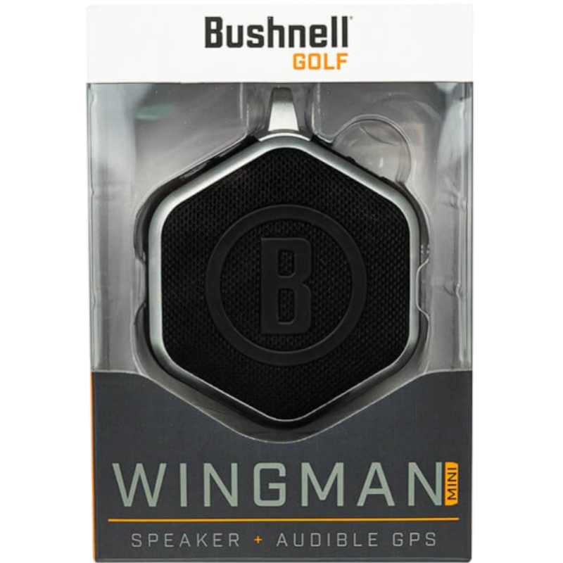 Bushnell Golf Wingman Mini GPS Speaker