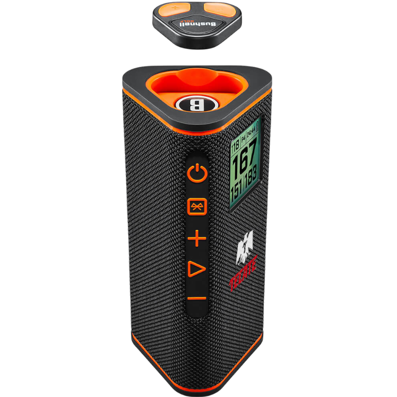 Bushnell Golf Wingman View GPS Speaker