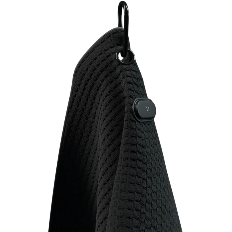 Blue Tees Golf Magnetic Utility Towel