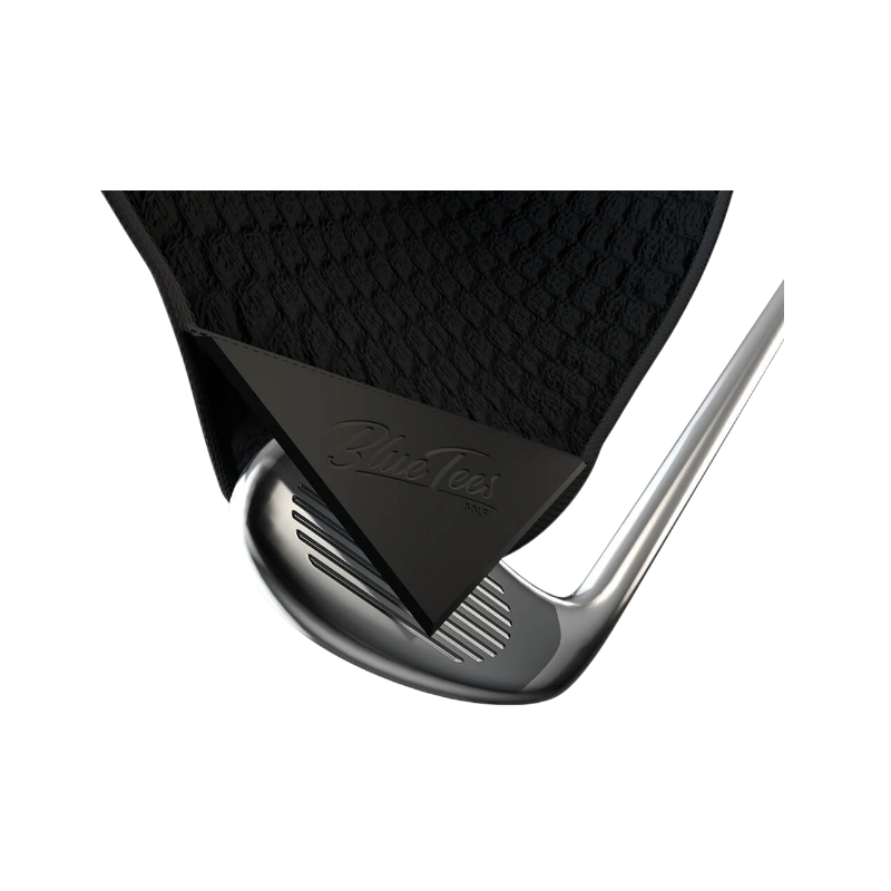 Blue Tees Golf Magnetic Utility Towel