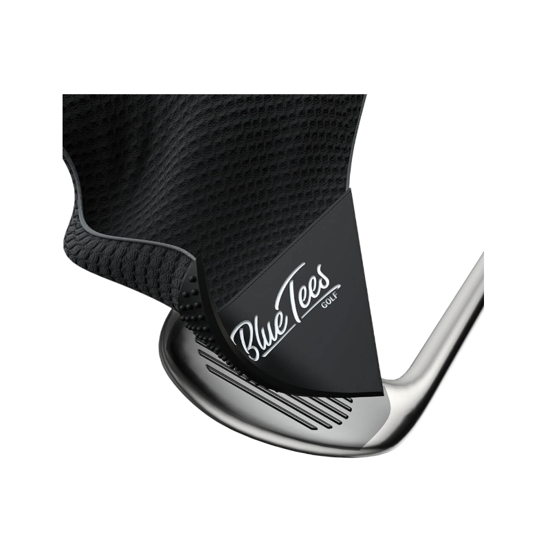 Blue Tees Golf Magnetic Utility Towel