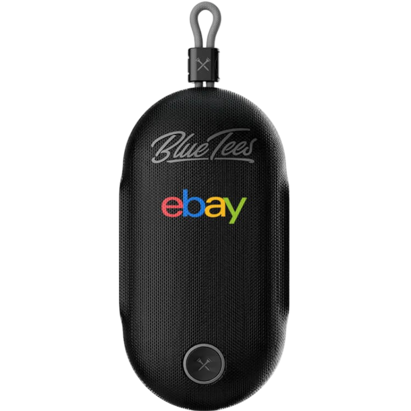 Blue Tees Player Go GPS Speaker