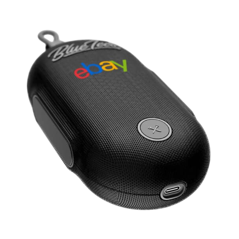 Blue Tees Player Go GPS Speaker