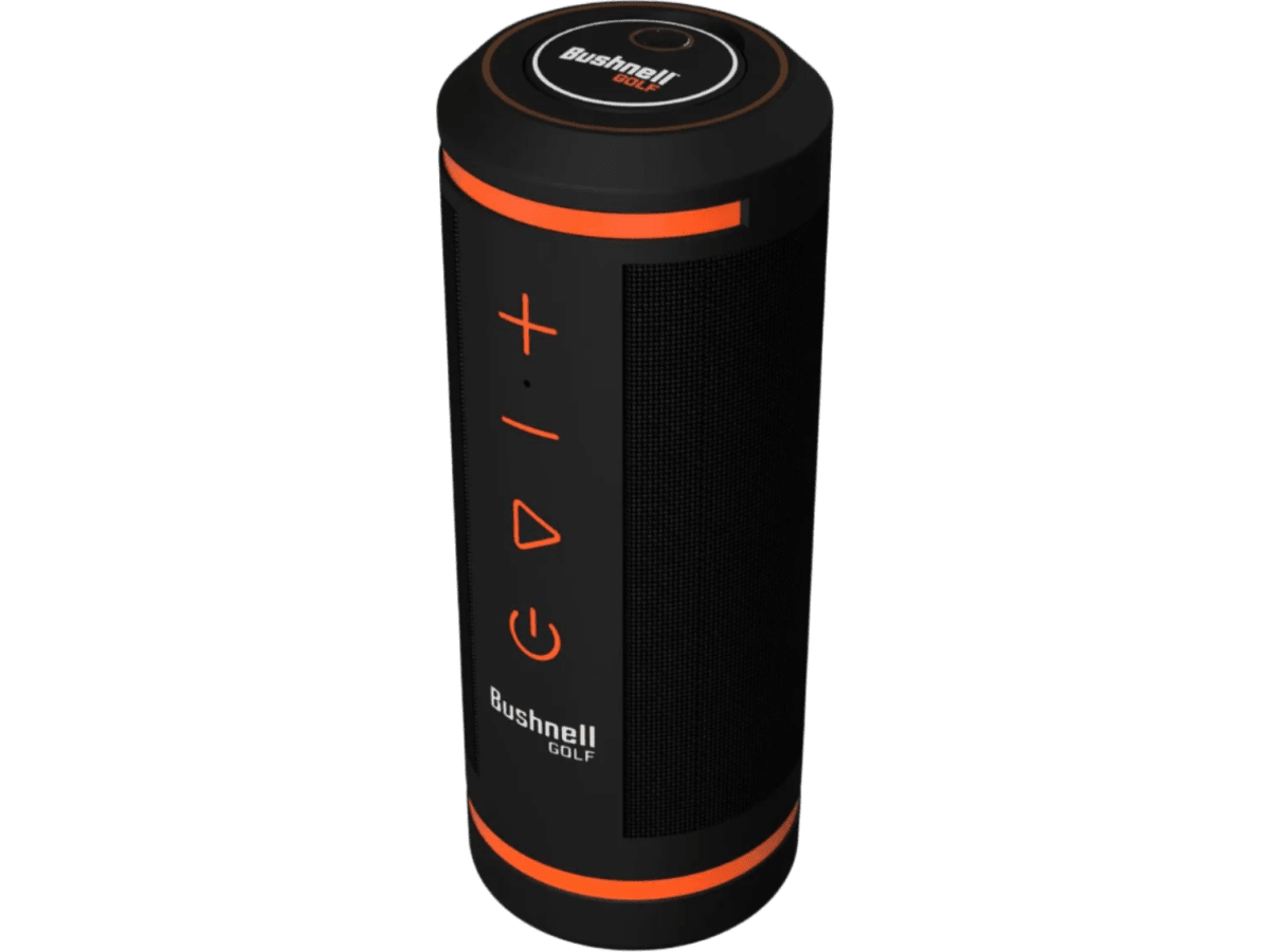 Bushnell Golf Wingman GPS Speaker - Golf GPS Speakers - SwagWear