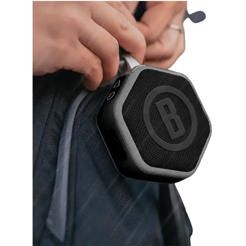 Bushnell Golf Wingman Mini GPS Speaker - Golf GPS Speakers - SwagWear
