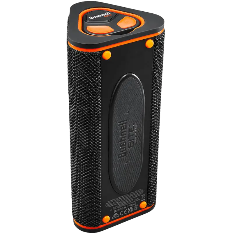 Bushnell Golf Wingman View GPS Speaker - Golf GPS Speakers - SwagWear