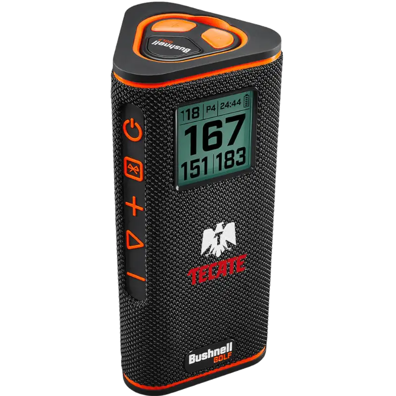 Bushnell Golf Wingman View GPS Speaker - Golf GPS Speakers - SwagWear