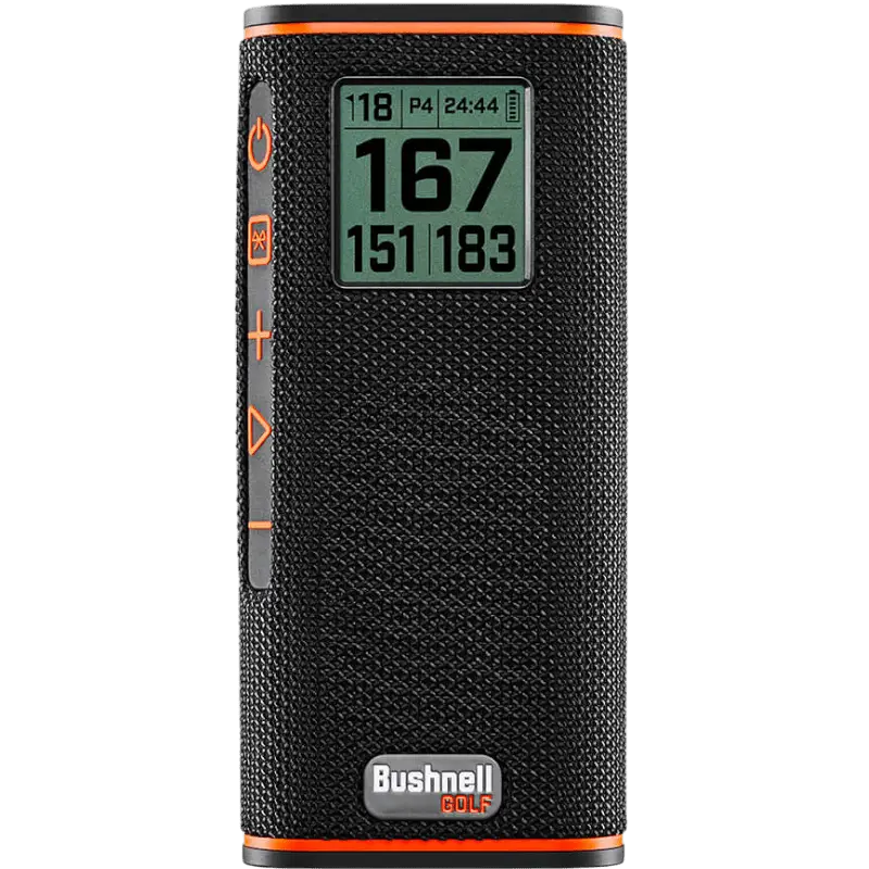 Bushnell Golf Wingman View GPS Speaker - Golf GPS Speakers - SwagWear