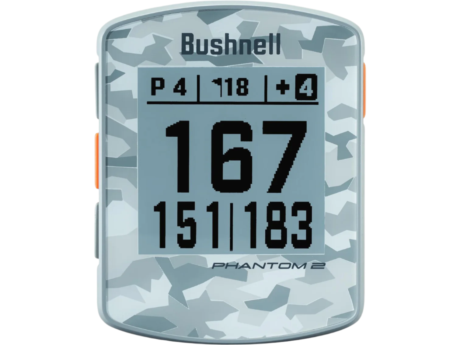 Bushnell Phantom 2 Golf Handheld GPS Camo - Handheld GPS