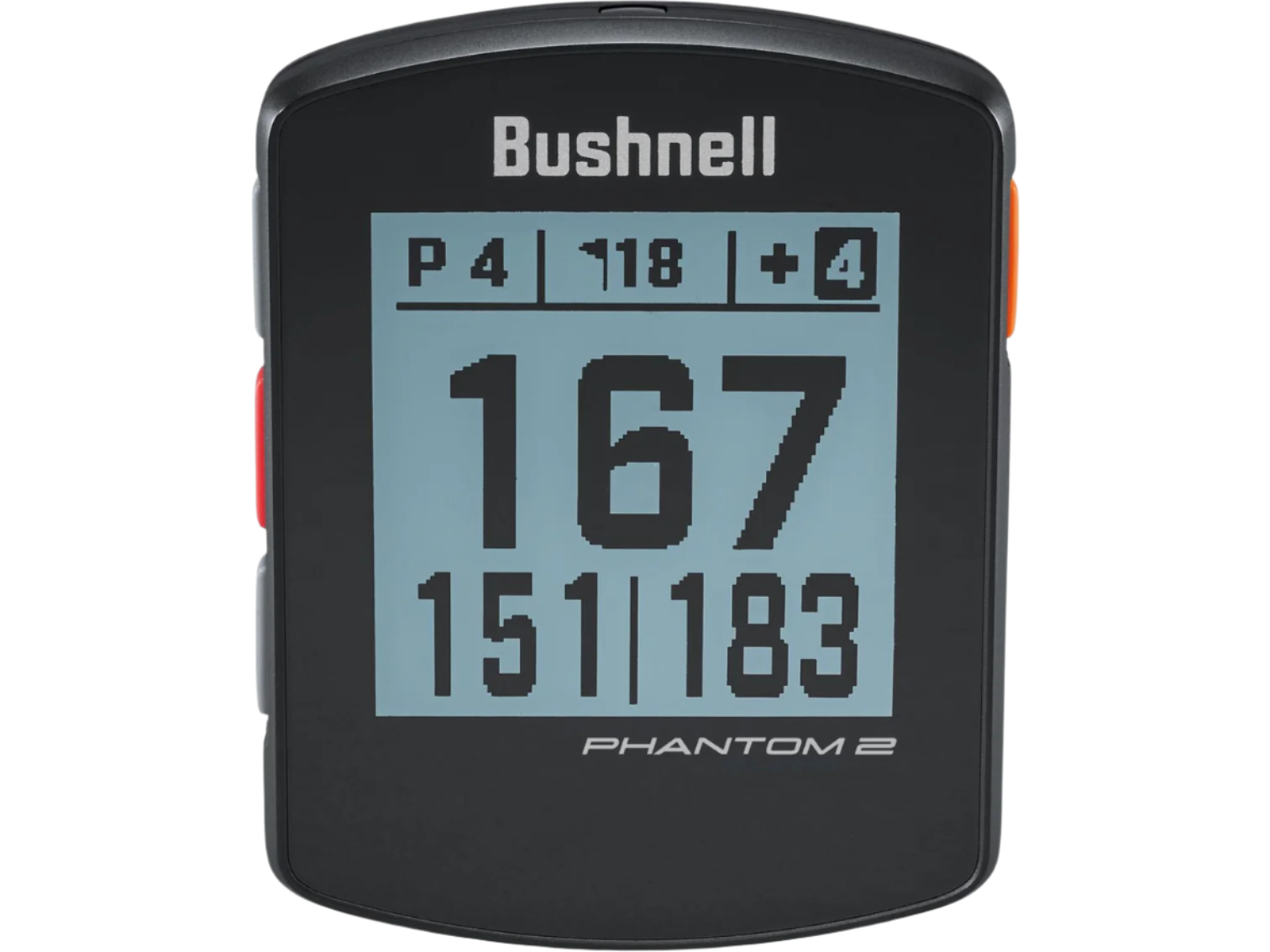 Bushnell Phantom 2 Handheld GPS Black - Handheld GPS