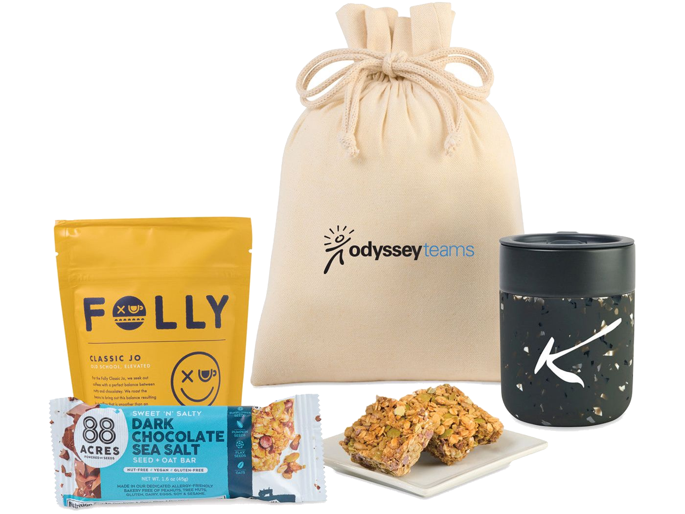 But First...Coffee Gift Set - Charcoal - Food Gift Sets