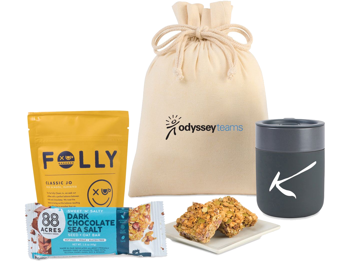 But First...Coffee Gift Set - Cream - Food Gift Sets