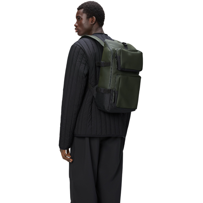 RAINS Trail Cargo Backpack