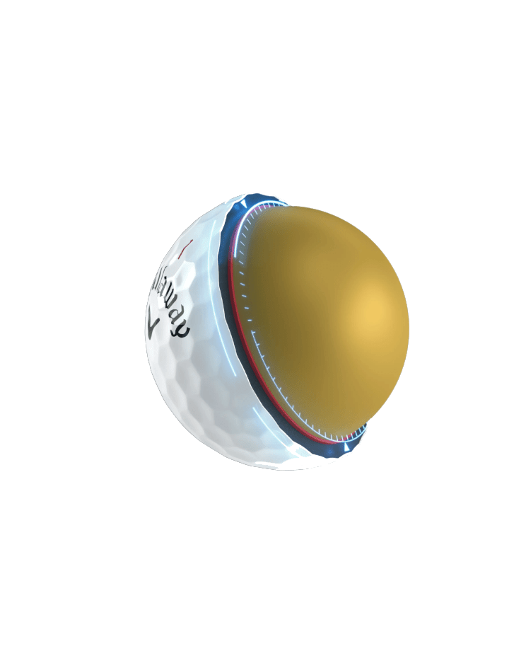 Callaway Chrome Tour ('24) - Golf Balls - SwagWear