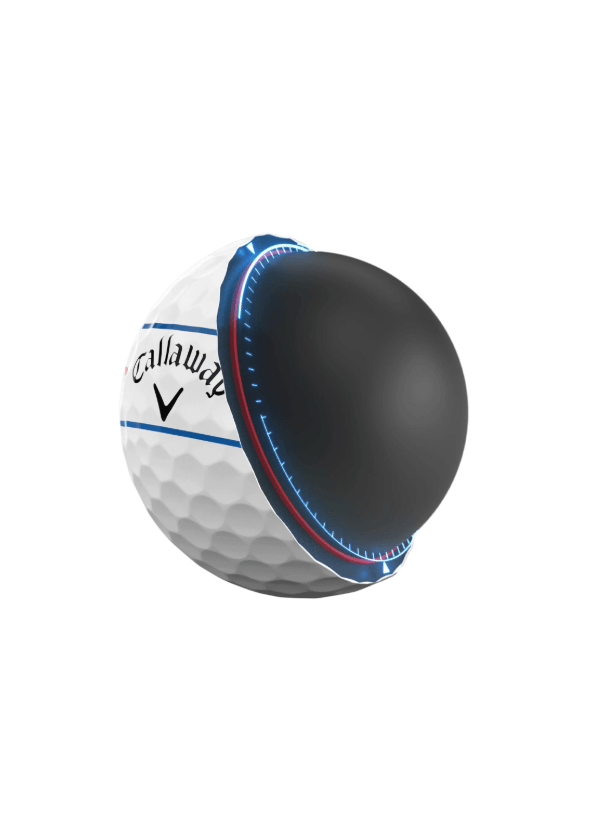 Callaway Chrome Tour X - Triple Track - Golf Balls - SwagWear
