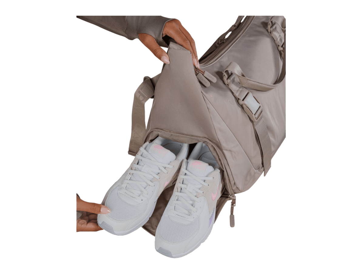 Calpak Fit Gym Bag - Duffel Bags - SwagWear