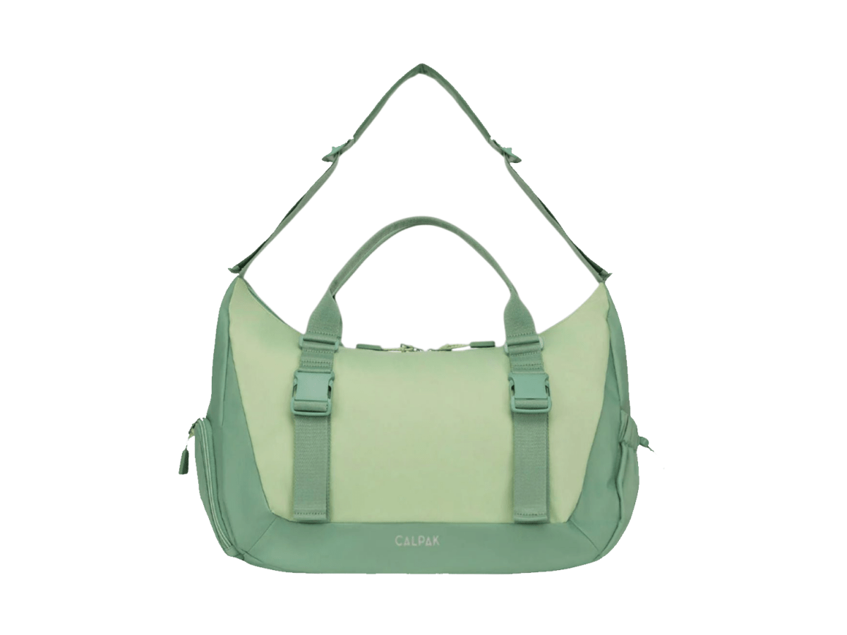 Calpak Fit Gym Bag - Duffel Bags - SwagWear