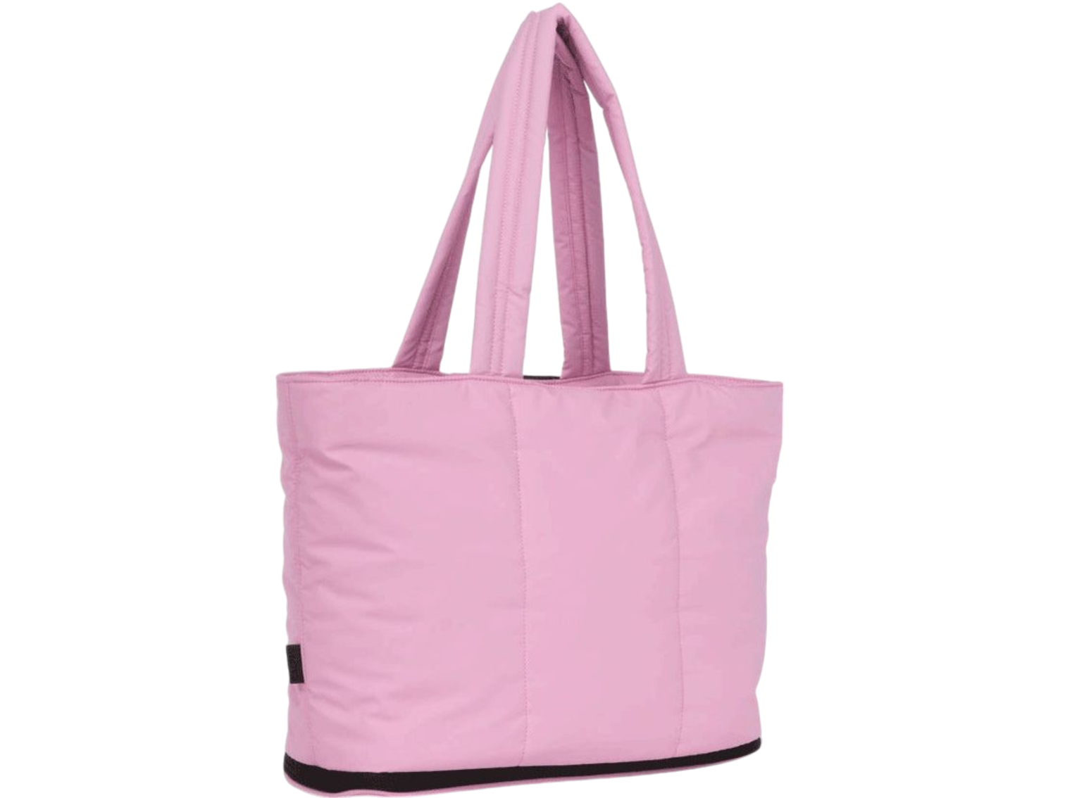 Calpak Luka Expandable Laptop Tote - Bubblegum - Laptop Totes