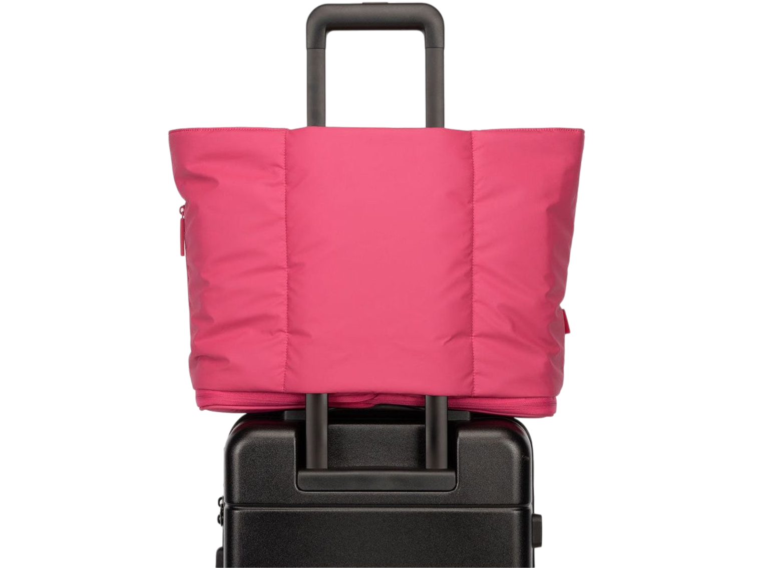 Calpak Luka Expandable Laptop Tote - Dragonfruit - Laptop Totes