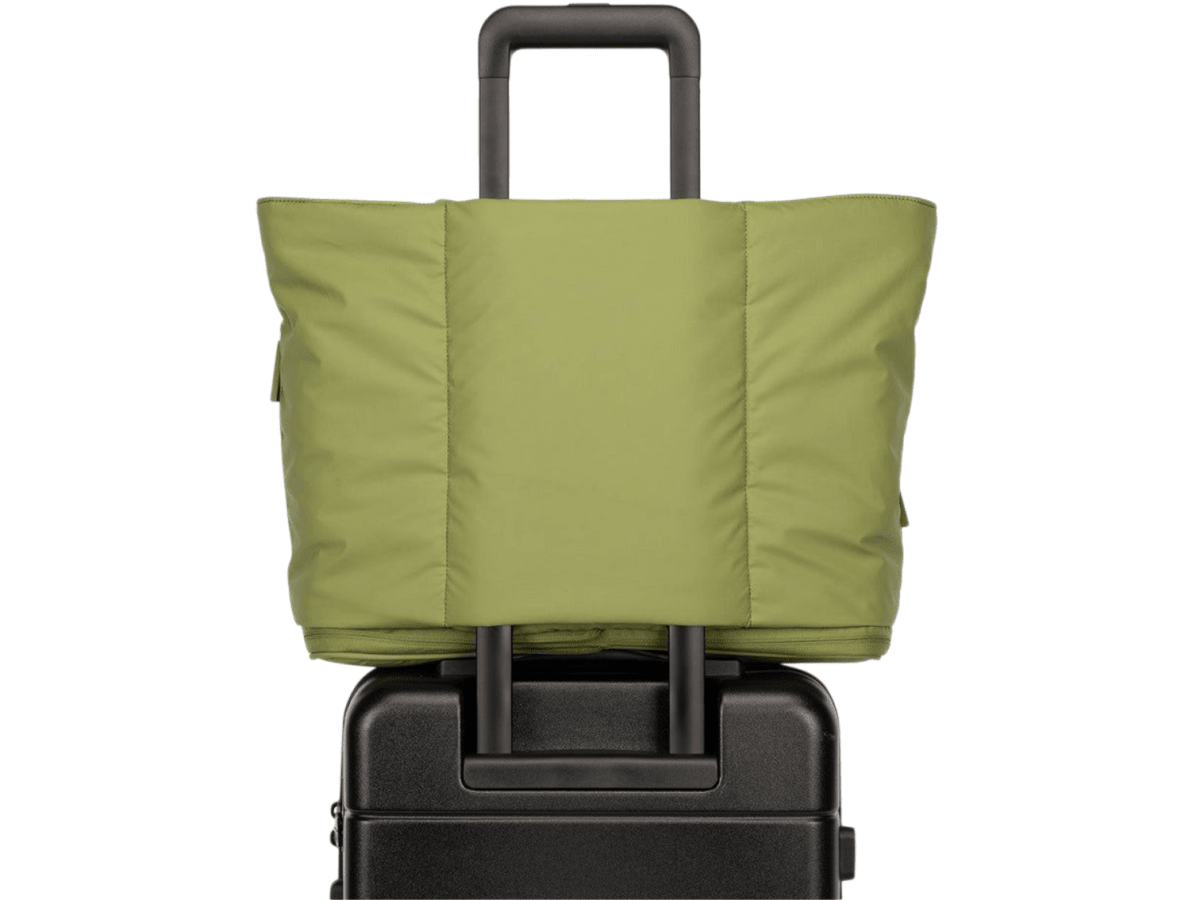 Calpak Luka Expandable Laptop Tote - Laptop Totes - SwagWear
